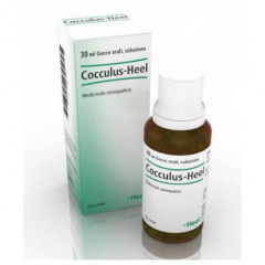 HEEL COCCULUS GOCCE 30 ML