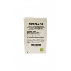 ACEROLA ESTRATTO SECCO 60CPS