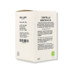 CENTELLA ASIATICA ESTRATTO SECCO 60 CAPSULE
