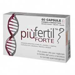 PIU' FERTIL FORTE 180 CAPSULE