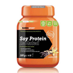 SOY PROTEIN ISOLATE VANILLA CREAM POLVERE 500 G