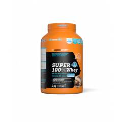 SUPER100% WHEY TIRAMISU 2 KG