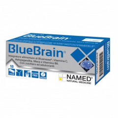 BLUE BRAIN 10 BUSTINE 2 G