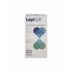 LOPIGLIK TUBO 20 COMPRESSE 1,15 G