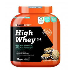 HIGH WHEY COOKIES AND CREAM 1 KG