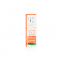 CAPITAL SOLEIL ANTI ACNE PURIFICANTE SPF 50+ 50 ML