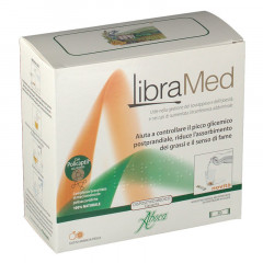 LIBRAMED FITOMAGRA 40 BUSTINE GRANULARI DA 2,35 G