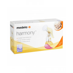TIRALATTE MANUALE HARMONY 2-PHASE EXPRESSION SENZA TETTARELLA CALMA