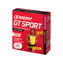 GT SPORT GUSTO FRUTTI DI BOSCO 24 TAVOLETTE