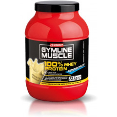 GYMLINE 100% WHEY CONCENTRATE VANIGLIA + TELO 700 G