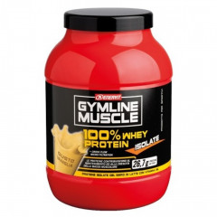 GYMLINE 100% WHEY ISOLATE BETAINA VANIGLIA 700 G