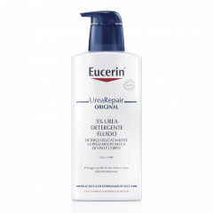 EUCERIN 5% UREA R DETERGENTE 400 ML