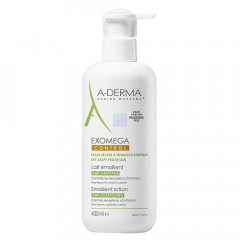 ADERMA A-D EXOMEGA CONTROL LATTE 400 ML