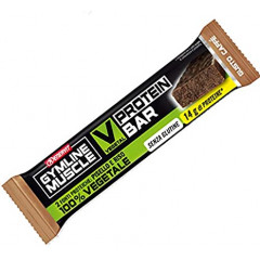 GYMLINE MUSCLE VEGETAL PROTEIN BAR CAFFE' 60 G
