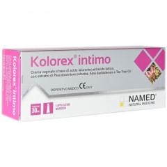 KOLOREX INTIMO CREMA VAGINALE 30 ML
