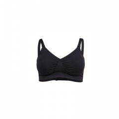 COMFY BRA REGGISENO PER GRAVIDANZA E ALLATTAMENTO NERO S
