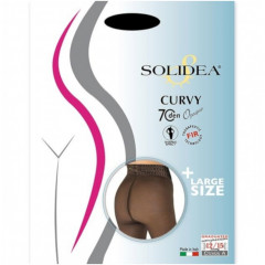 CURVY 70 OPAQUE X030 BLU NAVY 4L-XL