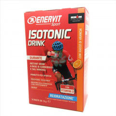 ENERVIT SPORT ISOTONIC DRINK ARANCIA POLVERE 150 G