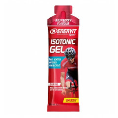 ENERVIT SPORT ISOTONICGEL RASPBERRY 60 ML