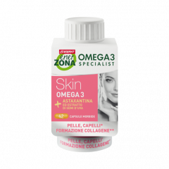 ENERZONA OMEGA 3 RX SKIN 42CPS