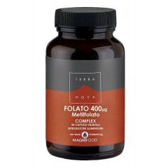 TERRANOVA FOLATO COMPLEX 50 CAPSULE