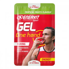 ENERVIT SPORT GEL HAND ONE FRUTTI TROPICALI 12,5 ML