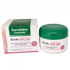 SOMATOLINE COSMETIC SCRUB PINK SALT 350 ML