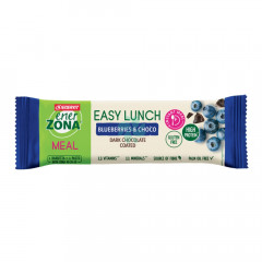 ENERZONA EASY LUNCH BLUEBERRY & CHOCO BARRETTA 58 G