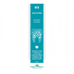 GSE DENTIFREE GENGIVE SENSIBILI 75 ML