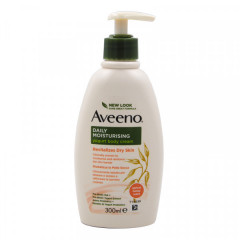 AVEENO CREMA CRP YOG AL&M300ML