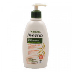 AVEENO CREMA CORPO YOGURT ALBICOCCA&MIELE 300 ML