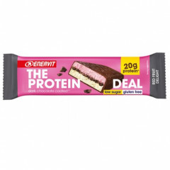 ENERVIT PROT DEAL BAR 55 G RED FRUIT