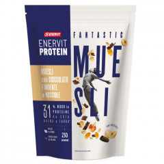 ENERVIT PROTEIN MUESLI CIOC NOCCIOLA 230 G