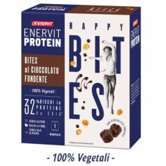 ENERVIT PROTEIN BITES FONDENTE VEGETAL 5 MINIPACK