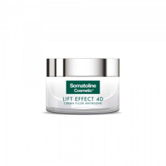 SOMATOLINE C LIFT EFFECT 4D CREMA FILLER ANTIRUGHE 50 ML