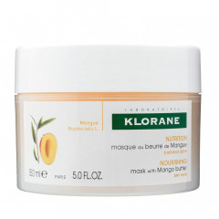 KLORANE MASCHERA NUTRITIVA AL MANGO 150 ML