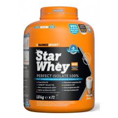 STAR WHEY ISOLATE MOKACCINO 1,8 KG