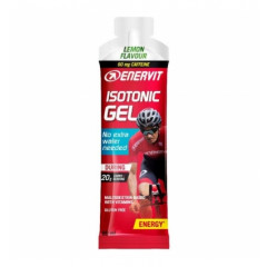 ENERVIT SPORT ISOTONIC GEL LIMONE CON CAFFEINA 60 ML