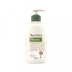 AVEENO CR CRP YOG VAN&AV 300ML