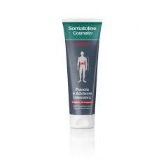 SOMATOLINE COSMETICS UOMO PANCIA/ADDOME 7 NOTTI 250 ML PROMO
