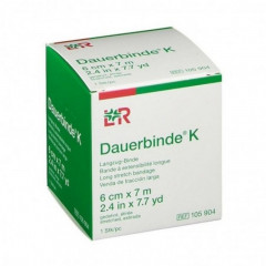 BENDA DAUERBINDE K 6X700 1PZ