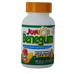 BENEGUM JUNIOR VIT B 150 G