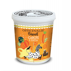 BISCOTTI CAVALLI CAROTE E ZUCCA 650 G