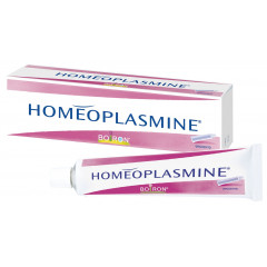 HOMEOPLASMINE POM 40G