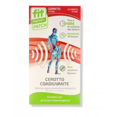 CEROTTO FIT THERAPY GOMITO 2 PEZZI
