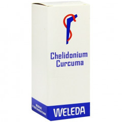 CHELIDONIUM/CURCUM 50ML GT