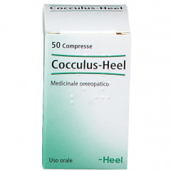 HEEL COCCULUS 50 TAVOLETTE