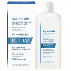 SQUANORM SHAMPOO TRATTANTE ANTIFORFORA FORFORA SECCA 200 ML