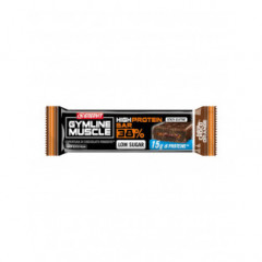 ENERVIT GYMLINE PROTEIN BAR 38% BARRETTA CIOCCOLATO-ARANCIA 40 G
