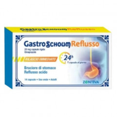 GASTROSCHOUM REFLUSSO*14CPS
